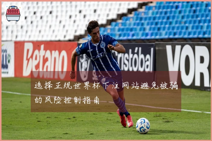 选择正规世界杯下注网站避免被骗的风险控制指南