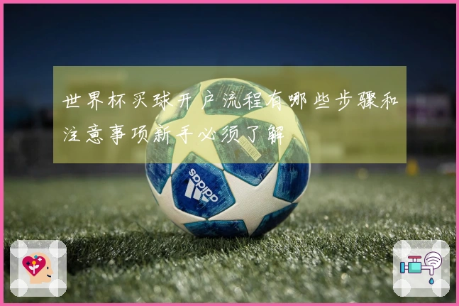 世界杯买球开户流程有哪些步骤和注意事项新手必须了解